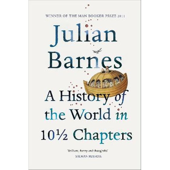 A History Of The World In 10 1/2 Chapters image 0