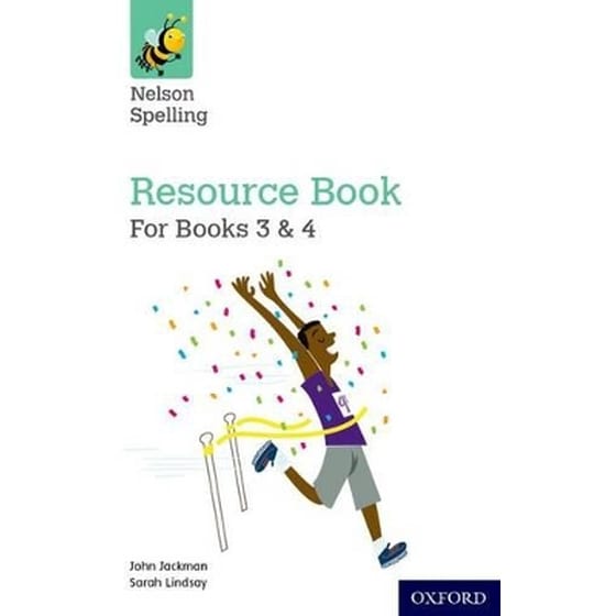 Nelson Spelling Resources and Assessment Book (Years 3-4/P4-5) image 0