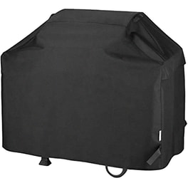 Κάλυμμα Ψησταριάς BORMANN COVER OXFORD BBQ4100/5000 Μαύρο