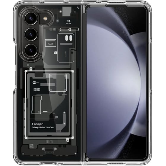 Θήκη Samsung Galaxy Z Fold5 - Spigen Ultra Hybrid - Zero One image 0