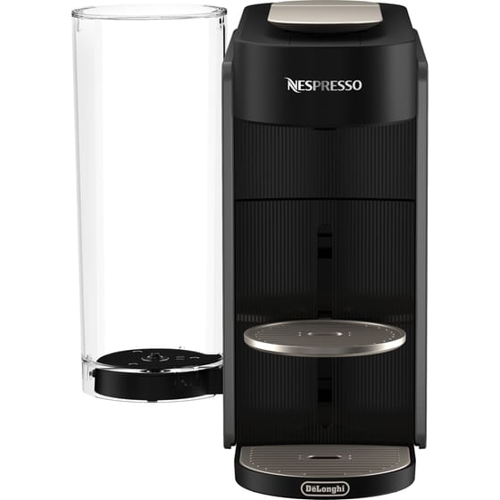 Nespresso® VERTUO UP DELONGHI ENV200.GY Anthracite Μηχανή Καφέ image 3