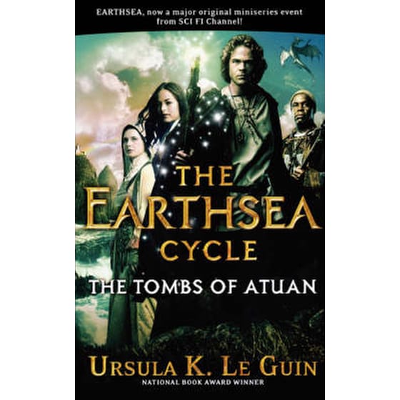 The Tombs of Atuan image 0