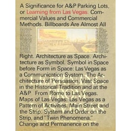 Learning From Las Vegas