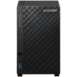 Asustor Drivestor 2 Lite (AS1102TL) NAS Tower σκληρού δίσκου 2 θέσεων για HDD με σύνδεση USB