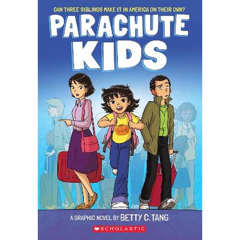Parachute Kids