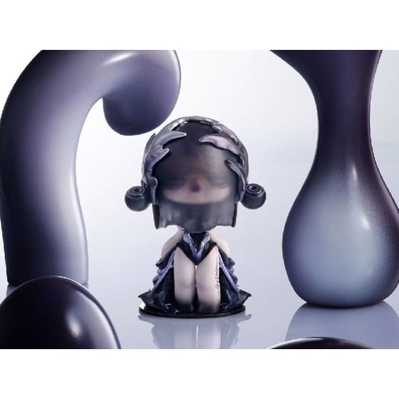 Φιγούρα Pop Mart Skullpanda The Sound Series Blind Box image 23