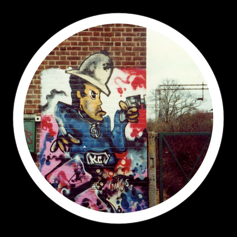 Ceiling Walker (LP 12)