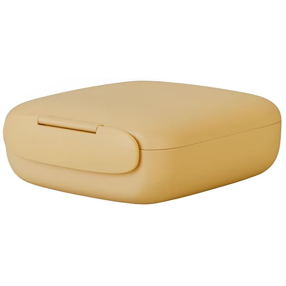 Φαγητοδοχείο Chic Mic Bioloco Honey Medium - Κίτρινο image 0