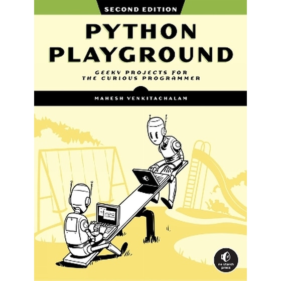 Python Playground, 2nd Edition image 0
