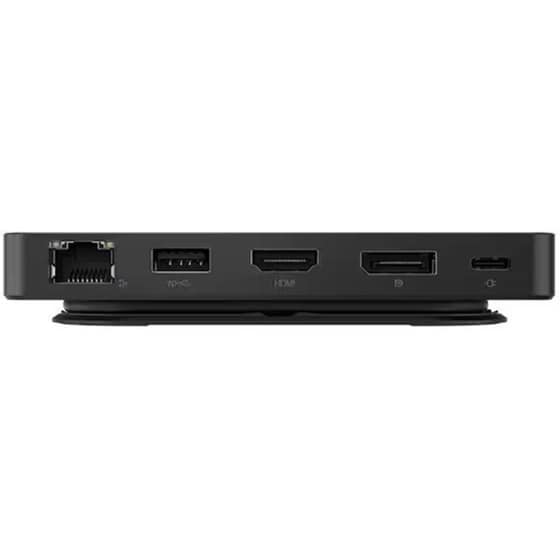 Docking Station Lenovo  Dual Display 40B90000WW USB-C - Μαύρο image 2