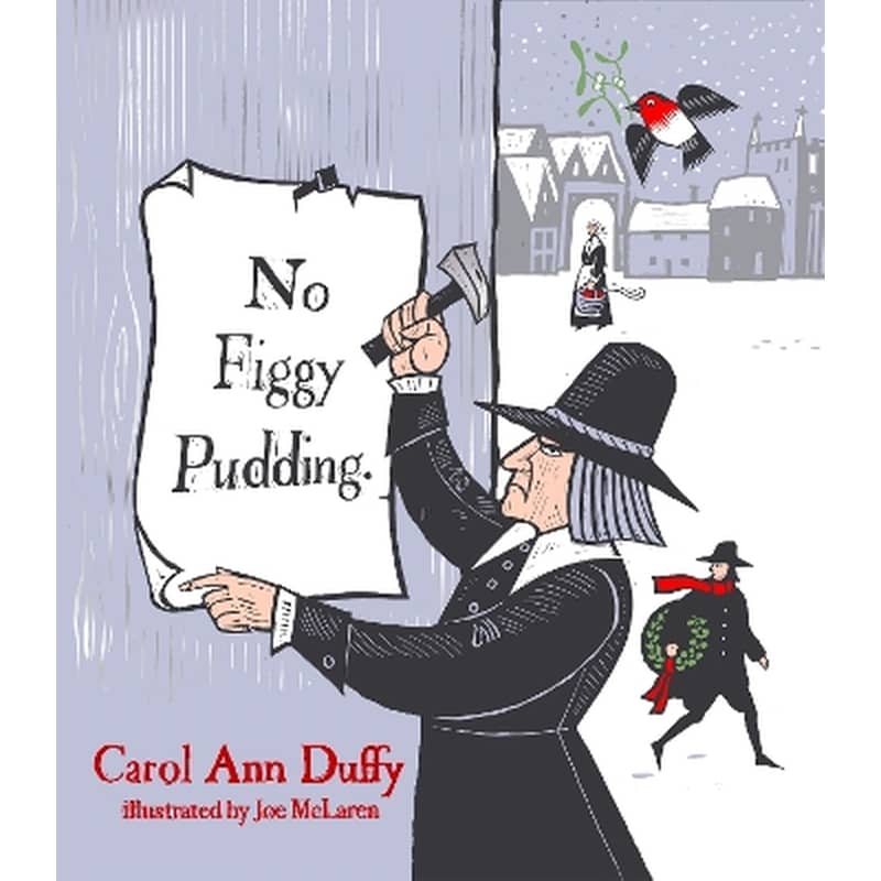 No Figgy Pudding