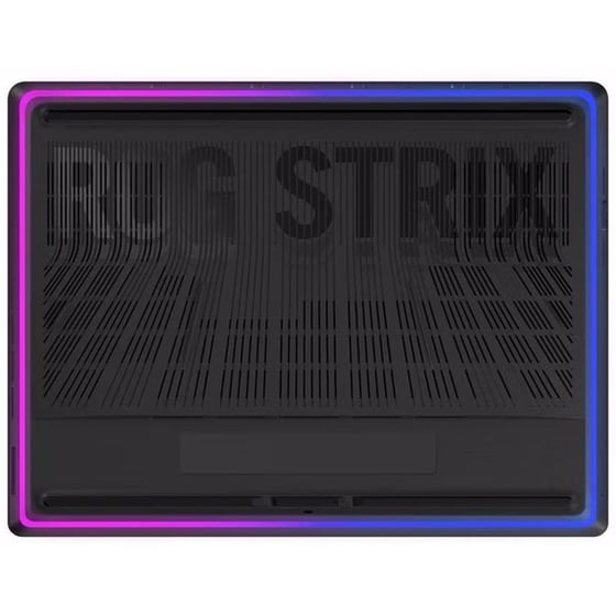 Asus ROG Strix SCAR 16 G635LW-RW027X 16'' 2.5K Mini LED 240Hz (Core Ultra 9-275HX/64GB/2TB SSD/GeForce RTX 5080/Win11Pro) Off Black Laptop image 13
