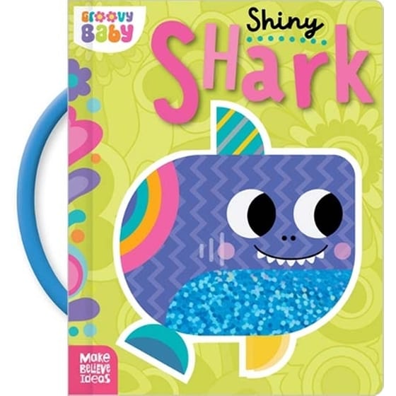 Groovy Baby Shiny Shark image 0