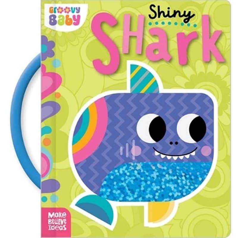 Groovy Baby Shiny Shark