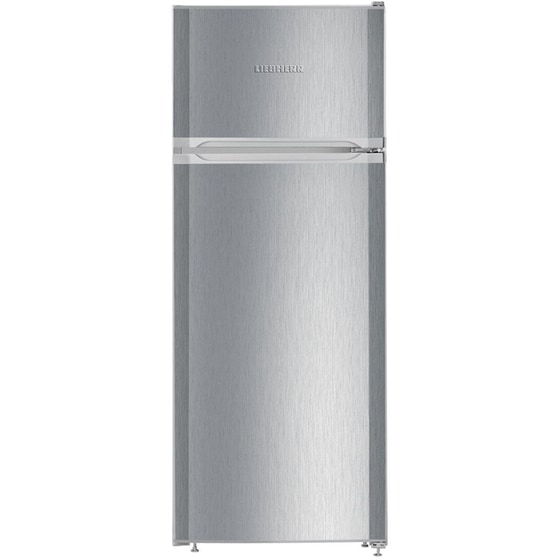 LIEBHERR CTele 2531 234 Lt Inox Δίπορτο Ψυγείο image 0