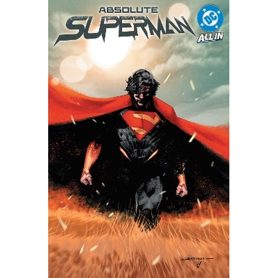 Absolute Superman Vol. 1: Last Dust of Krypton image 0