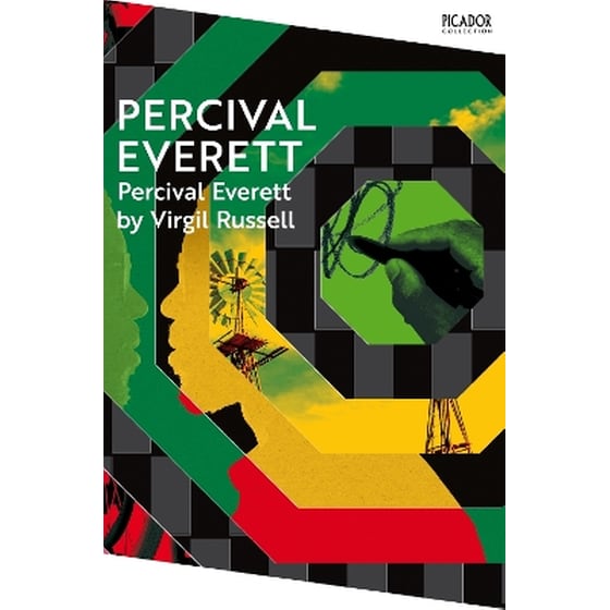 Percival Everett by Virgil Russell image 0