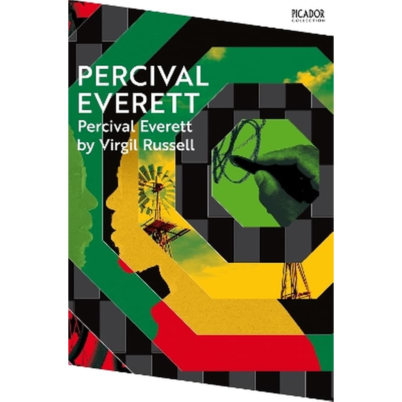 Percival Everett by Virgil Russell