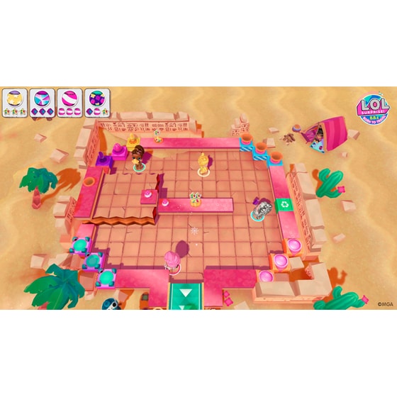 L.O.L. Surprise! B.Bs Born to Travel - PS4 image 14