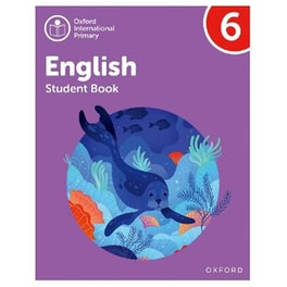 Oxford International Primary English: Student Book Level 6