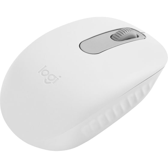 Logitech M196 Ασύρματο Ποντίκι Bluetooth Off-White image 1