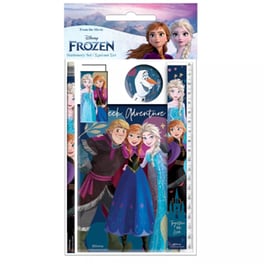 Μπλοκ Σετ Ζωγραφικής GIM Frozen