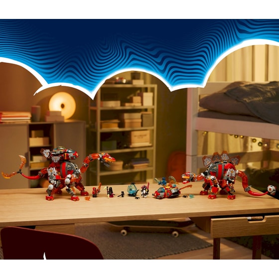 LEGO® DREAMZzz™ Τζετ-Δεινόσαυρος (71514) image 3