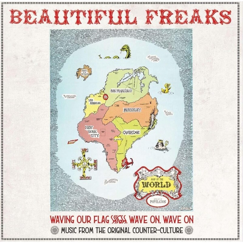 Beautiful Freaks