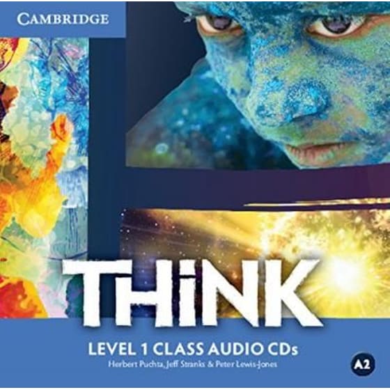 think 1 CD Class image 0