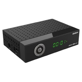 Δορυφορικός Αποκωδικοποιητής Edision Picco S2 Pro  DVB-S2 - Μαύρος