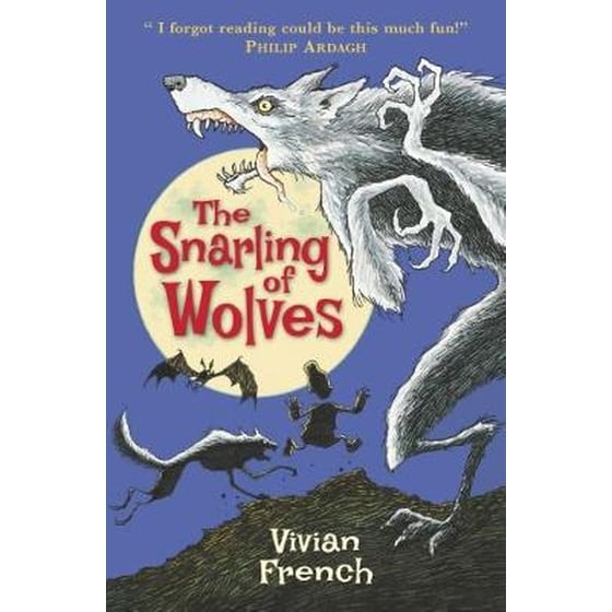 Snarling of Wolves image 0