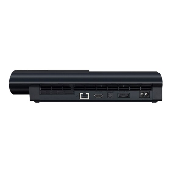 Sony PlayStation 3 Super Slim 12GB image 3