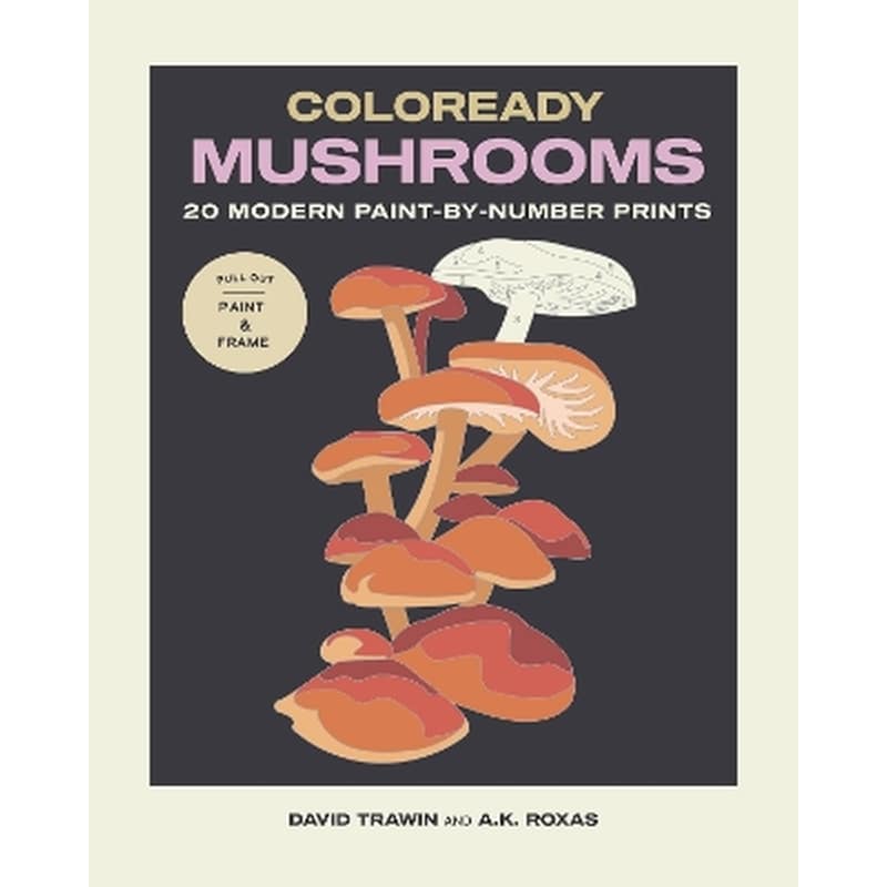 Coloready Mushrooms