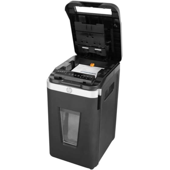 Καταστροφέας Eγγράφου HP Pro Shredder Auto 2822 53L - Μαύρο image 4