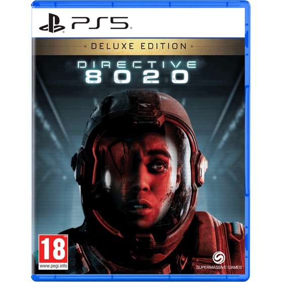 Directive 8020 Deluxe Edition - PS5 image 0