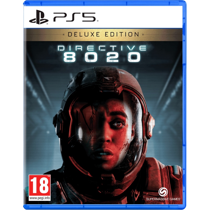 Directive 8020 Deluxe Edition - PS5