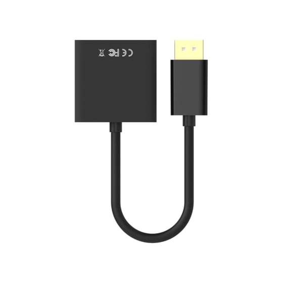 Αντάπτορας Belkin DisplayPort Male to VGA Female image 2