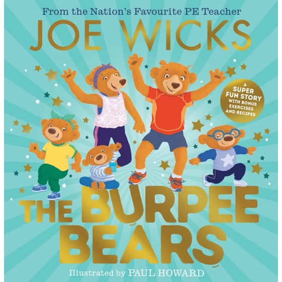 Burpee Bears image 0