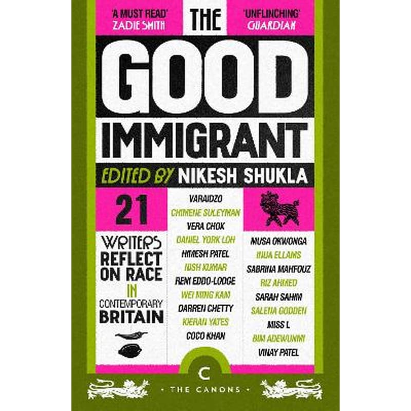 The Good Immigrant