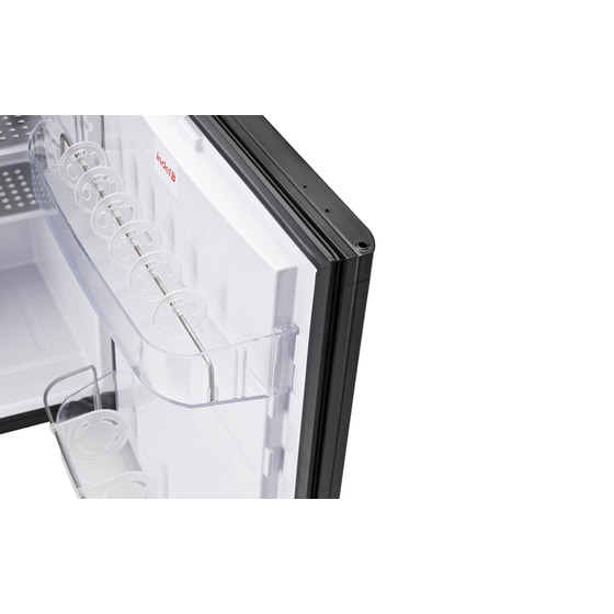 IndelB K 60 Ecosmart 39 Lt Μαύρο με Συμπιεστή Mini Bar image 2