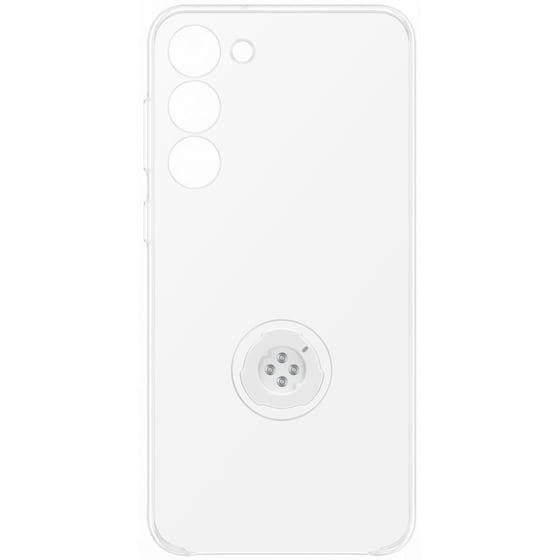 Θήκη Samsung Galaxy S23+ - Samsung Clear Gadget - Transparent image 9