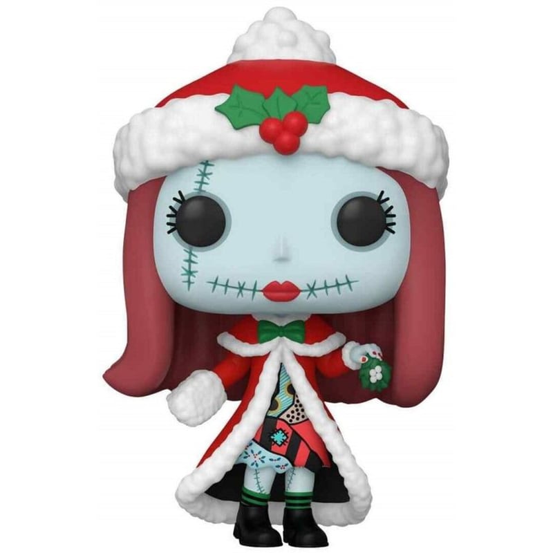 Funko Pop! - Disney: Nightmare Before Christmas 30th Anniversary - Christmas Sally 1382