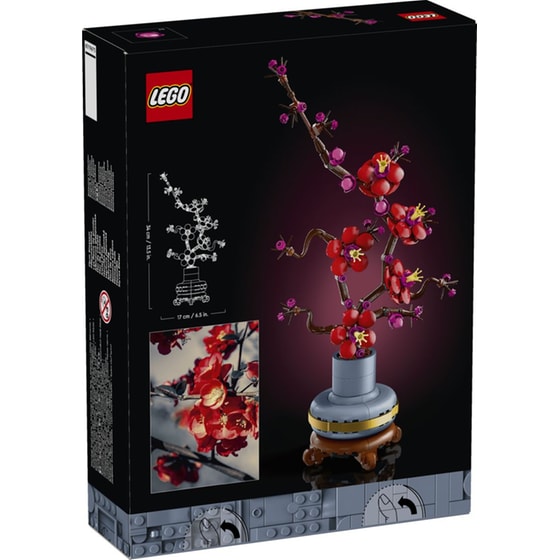 LEGO® Icons Plum Blossom (10369) image 9