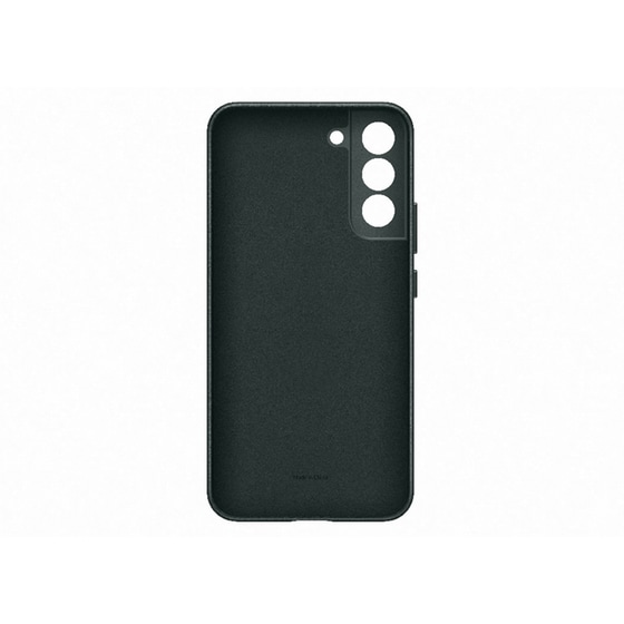 Θήκη Samsung Galaxy S22+ - Samsung Leather Cover - Forest Green image 3