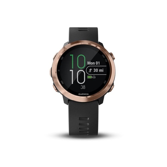 Smartwatch Garmin Forerunner 645 Music Μαύρο/Χρυσό image 4