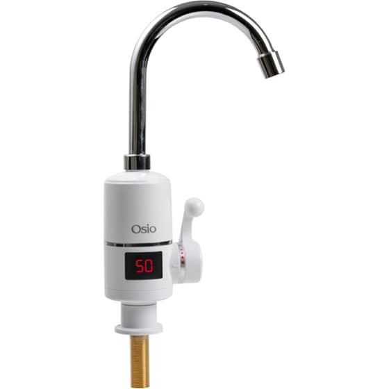 OSIO OHF-2020D Ταχυθερμαντήρας Βρύσης με Οθόνη 3300 W image 1