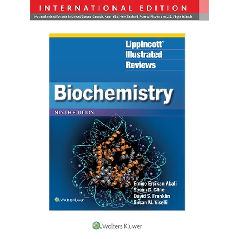 Lippincott® Illustrated Reviews: Biochemistry