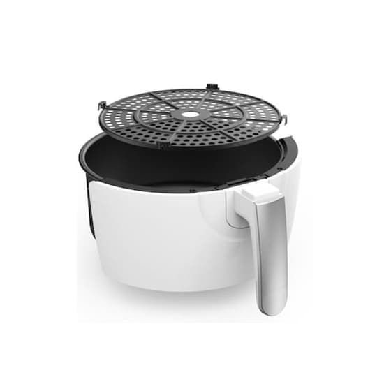 Turbotronic Φριτέζα Αέρος Χωρίς Λάδι 1200w Χωρητικότητας 3l, Crispy Fryer, Tt-af3 Τιρκουάζ image 2