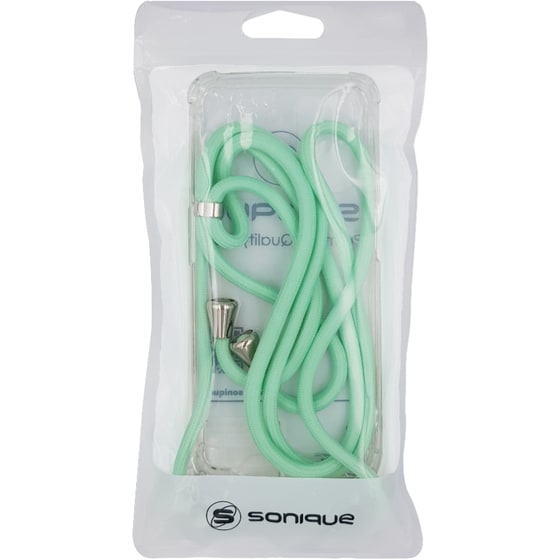 Θήκη Apple iPhone 14 Pro Max - Sonique Armor Clear - Βεραμάν image 4