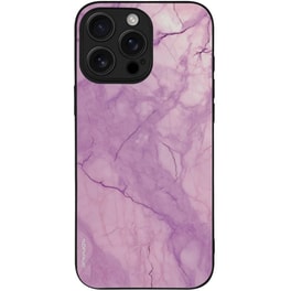 Θήκη Apple iPhone 16 Pro Max - Sonique Marble Series - Βιολετί